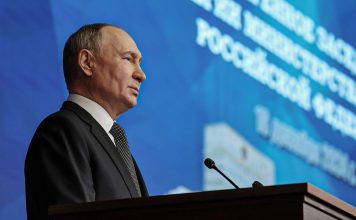 Putin: la amenaza rusa a Europa es una mentira Rusia asegura que prioriza la vía diplomática pese a la tensión global