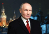 Putin llama a la unidad y reitera confianza en el futuro de Rusia en su mensaje de Año Nuevo 2026 Putin rinde homenaje a los militares y subraya la continuidad histórica del país