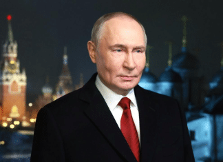 Putin llama a la unidad y reitera confianza en el futuro de Rusia en su mensaje de Año Nuevo 2026 Putin rinde homenaje a los militares y subraya la continuidad histórica del país