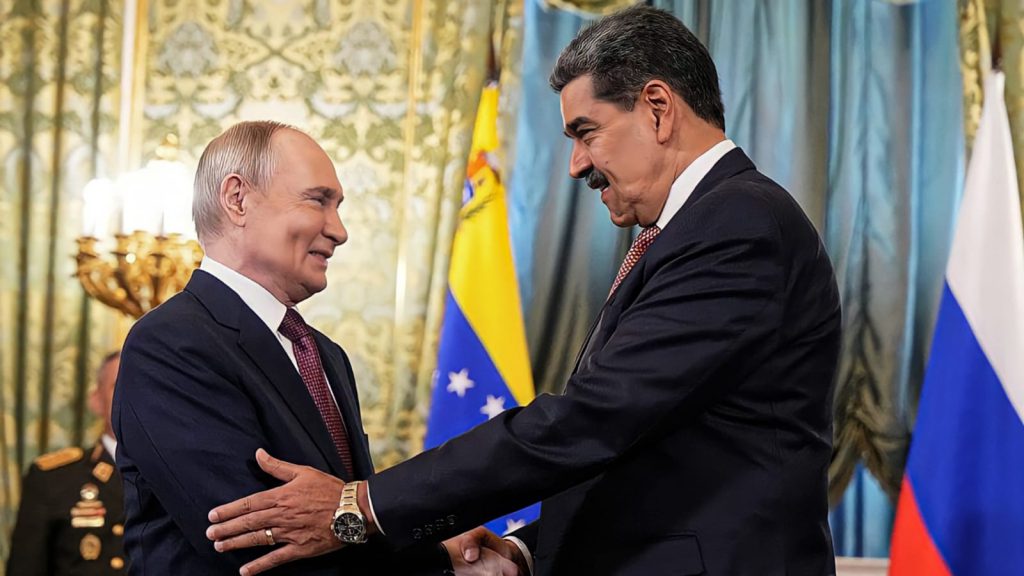 Rusia y Venezuela consolidan alianza estratégica en medio de amenazas de Estados Unidos 