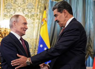 Putin reafirma apoyo a Venezuela ante agresiones de EEUU Rusia y Venezuela consolidan alianza estratégica en medio de amenazas de Estados Unidos