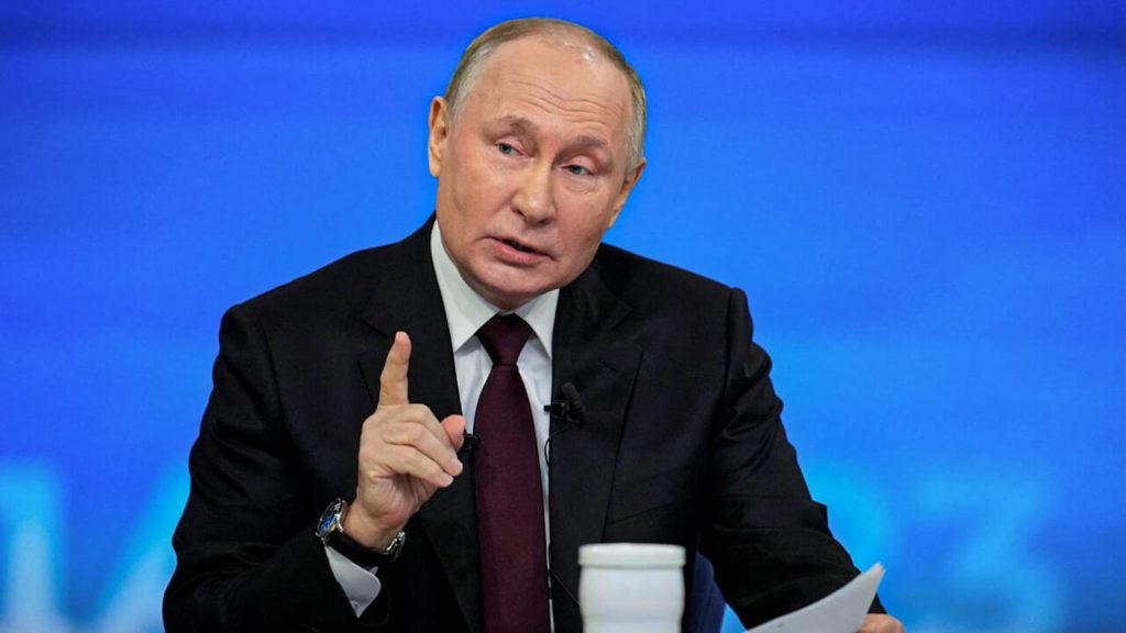 Putin ratifica apoyo a Caracas en defensa del derecho internacional y la soberanía regional