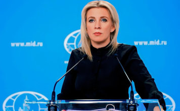 Rusia advierte consecuencias por la confiscación de activos rusos María Zajárova afirma que la UE cruzó una línea al confiscar indefinidamente activos rusos