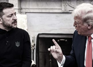 Rusia cuenta con mejor posición en negociaciones con Ucrania, asegura Donald Trump Trump critica a Kiev y reconoce que Rusia tiene la posición más fuerte en la negociación