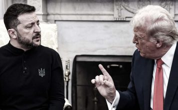 Rusia cuenta con mejor posición en negociaciones con Ucrania, asegura Donald Trump Trump critica a Kiev y reconoce que Rusia tiene la posición más fuerte en la negociación