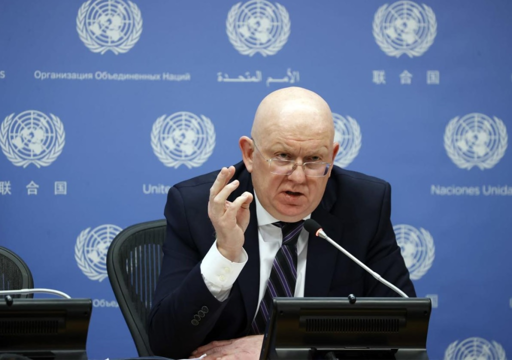 Rusia hizo la denuncia en el marco de una reunión de alto nivel de la Asamblea General de la ONU