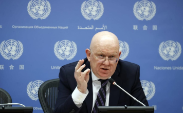 Rusia denuncia en la ONU agresión militar de EEUU contra Venezuela Rusia hizo la denuncia en el marco de una reunión de alto nivel de la Asamblea General de la ONU