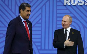 Rusia reitera su respaldo a Venezuela en medio de amenaza militar de EEUU La cancillería rusa afirma que la asociación estratégica con Caracas se mantiene firme.