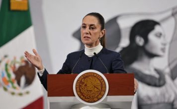 Sheinbaum compara recaudación récord de México con deuda de Argentina adquirida con EEUU El Gobierno resalta mejoras laborales y expansión del bienestar social.