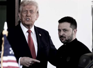 Trump apunta a Zelenski como obstáculo a la paz Trump advierte que el conflicto en Ucrania puede derivar en una Tercera Guerra Mundial si Zelenski impide aprobar el acuerdo de paz