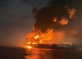 Turquía condena ataques ucranianos contra cargueros petroleros Turquía critica a Kiev por ofensiva contra buques y alerta riesgos para la seguridad marítima