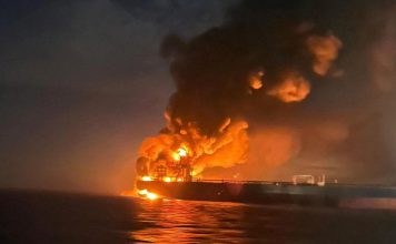 Turquía condena ataques ucranianos contra cargueros petroleros Turquía critica a Kiev por ofensiva contra buques y alerta riesgos para la seguridad marítima