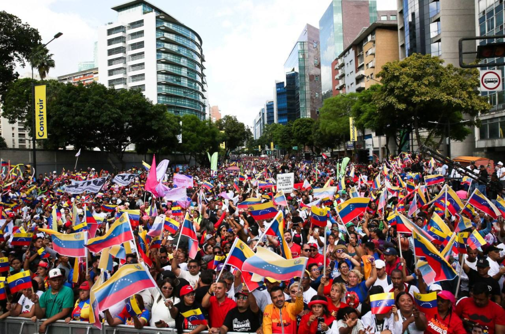 Mayoría desaprueba sanciones, bloqueos y amenazas militares de Estados Unidos