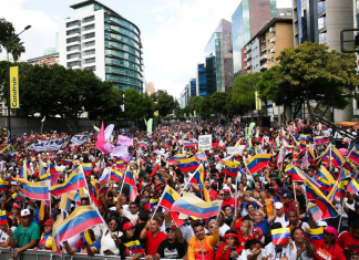 Venezolanos rechazan apropiación extranjera de sus recursos naturales Mayoría desaprueba sanciones, bloqueos y amenazas militares de Estados Unidos