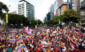 Venezolanos rechazan apropiación extranjera de sus recursos naturales Mayoría desaprueba sanciones, bloqueos y amenazas militares de Estados Unidos
