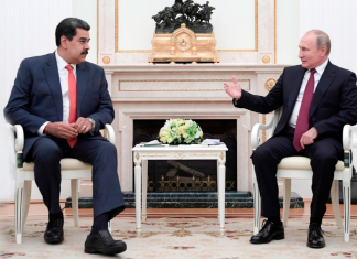 Venezuela rechaza intento de ataque contra residencia del presidente Putin Moscú denuncia un operativo planificado con decenas de drones de largo alcance.