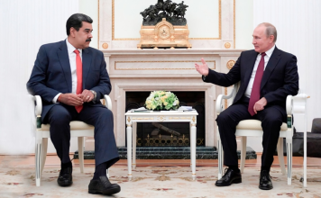 Venezuela rechaza intento de ataque contra residencia del presidente Putin Moscú denuncia un operativo planificado con decenas de drones de largo alcance.