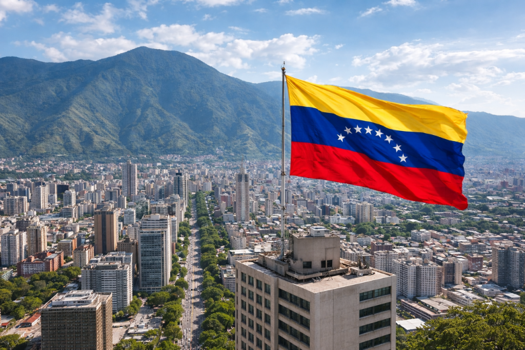 Caracas calificó de intervencionistas las declaraciones del Donald Trump y adviertió que no permitirá intentos de apropiación de sus recursos naturales