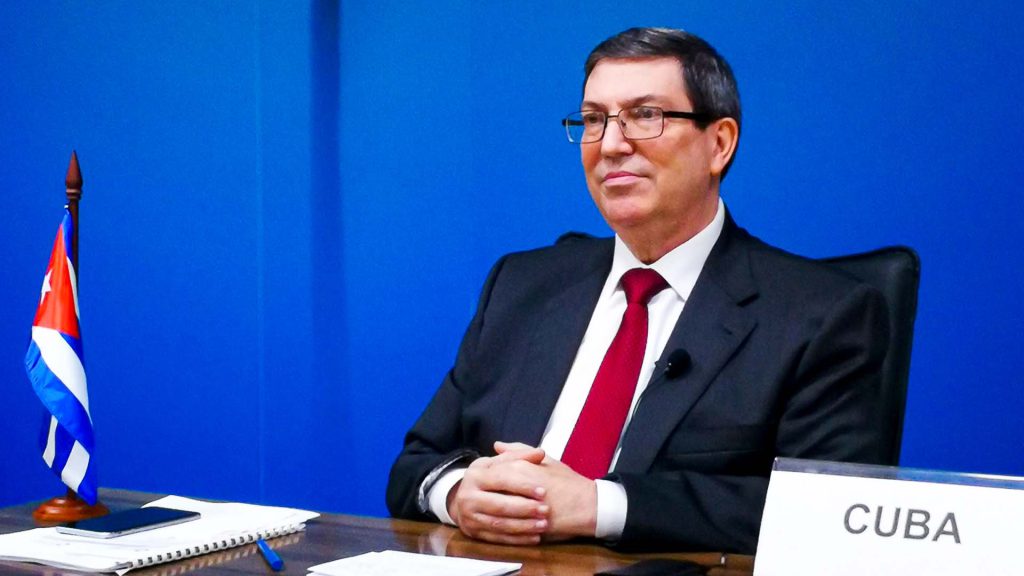 Cuba denuncia escalada militar de EEUU para bloquear recursos venezolanos