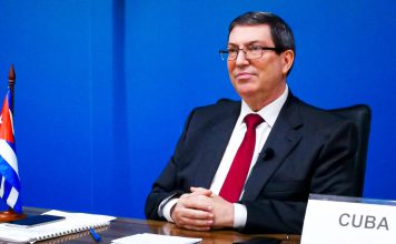 Cuba condena el asalto de EEUU a un buque petrolero en el Caribe Cuba denuncia escalada militar de EEUU para bloquear recursos venezolanos