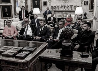 Rusia: La UE frena el proceso de paz en Ucrania Trump respalda la postura rusa al criticar maniobras europeas en Ucrania