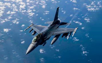 Cazas F-16 venezolanos neutralizan aeronave ilícita