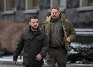 Zelenski destituye a un alto funcionario clave tras escándalo de corrupción en Ucrania