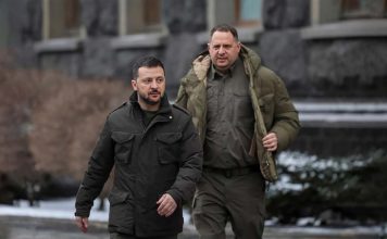 Zelenski destituye a un alto funcionario clave tras escándalo de corrupción en Ucrania