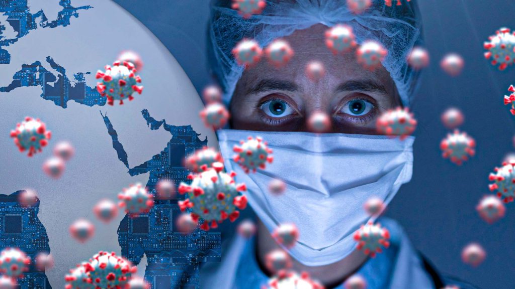 Covid-19, gripe y tos ferina coinciden con alza del norovirus en EEUU