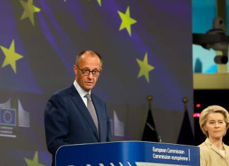 Alemania cuestiona la nueva Estrategia de Seguridad Nacional de EEUU Washington acusa a élites europeas de impulsar medidas antidemocráticas