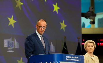 Alemania cuestiona la nueva Estrategia de Seguridad Nacional de EEUU Washington acusa a élites europeas de impulsar medidas antidemocráticas