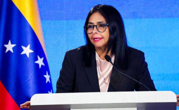 Venezuela no le teme al despliegue militar de EEUU en el Caribe Venezuela acusa a EEUU de intentar reinstalar la Doctrina Monroe