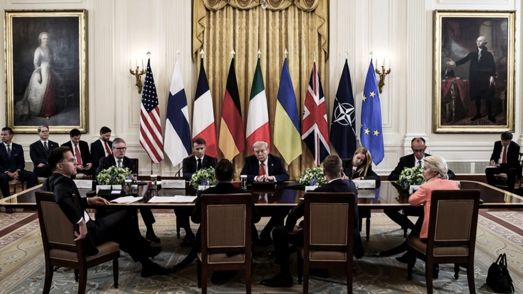 La Casa Blanca afirma que, de mantenerse las tendencias actuales, Europa sería irreconocible en dos décadas