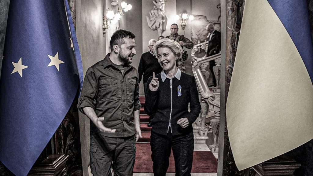 Zajárova: La UE pierde millones en corrupción vinculada a Ucrania