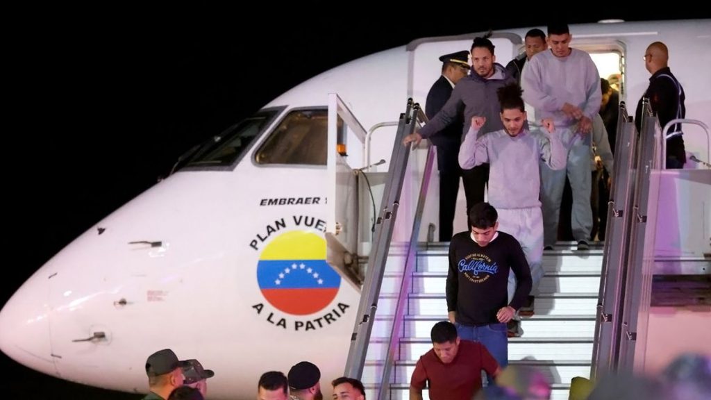 Aerolíneas internacionales mantienen operaciones en Venezuela