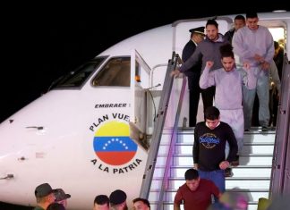 Venezuela autoriza reanudación de vuelos de repatriación solicitados por EEUU Aerolíneas internacionales mantienen operaciones en Venezuela