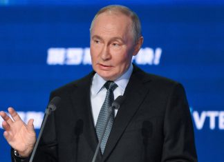 Putin acusa a Occidente de usar sanciones para eliminar competidores