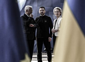 China rechaza uso de activos rusos para financiar a Ucrania UE afirma contar con el respaldo de EEUU para tomar fondos rusos congelados