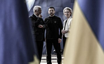 China rechaza uso de activos rusos para financiar a Ucrania UE afirma contar con el respaldo de EEUU para tomar fondos rusos congelados