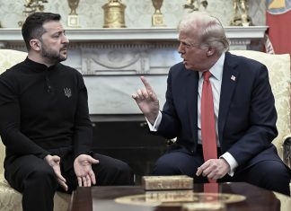 Trump: Zelenski usa la guerra para bloquear elecciones en Ucrania Trump acusa a Zelenski de usar la guerra para cancelar elecciones