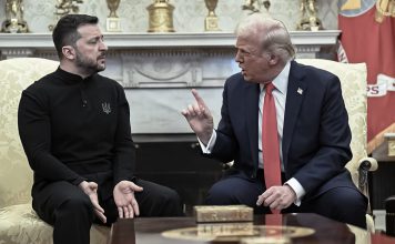 Trump: Zelenski usa la guerra para bloquear elecciones en Ucrania Trump acusa a Zelenski de usar la guerra para cancelar elecciones