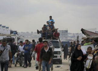 Israel anuncia reapertura parcial de Rafa con bloqueo de la ayuda humanitaria Israel insiste en mantener bloqueo a insumos humanitarios hacia Gaza