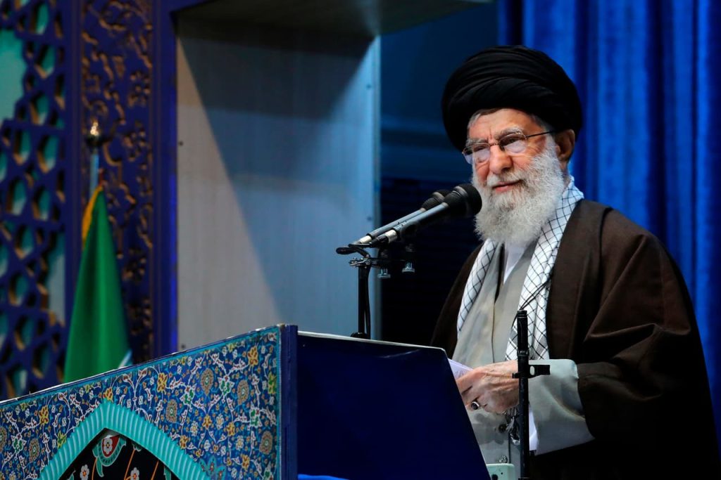 Líder iraní acusa a EEUU de atacar identidades y soberanías latinoamericanas