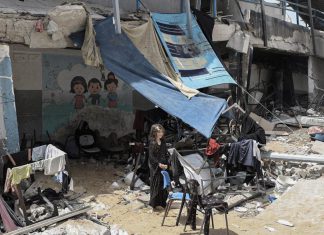 Colapso educativo en Gaza amenaza el futuro de miles de niños El 97 % de las escuelas de Gaza están destruidas y amenazan el desarrollo de miles de niños