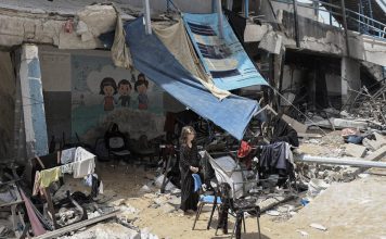 Colapso educativo en Gaza amenaza el futuro de miles de niños El 97 % de las escuelas de Gaza están destruidas y amenazan el desarrollo de miles de niños