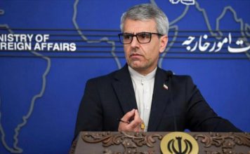 Irán: EEUU impone sanciones en venganza de nuestro pueblo Trump impone arancel del 25 % a países que comercien con Irán