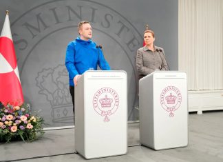 Groenlandia rechaza control de EEUU y reafirma su vínculo con Dinamarca Dinamarca respalda a Groenlandia frente a presiones de Washington