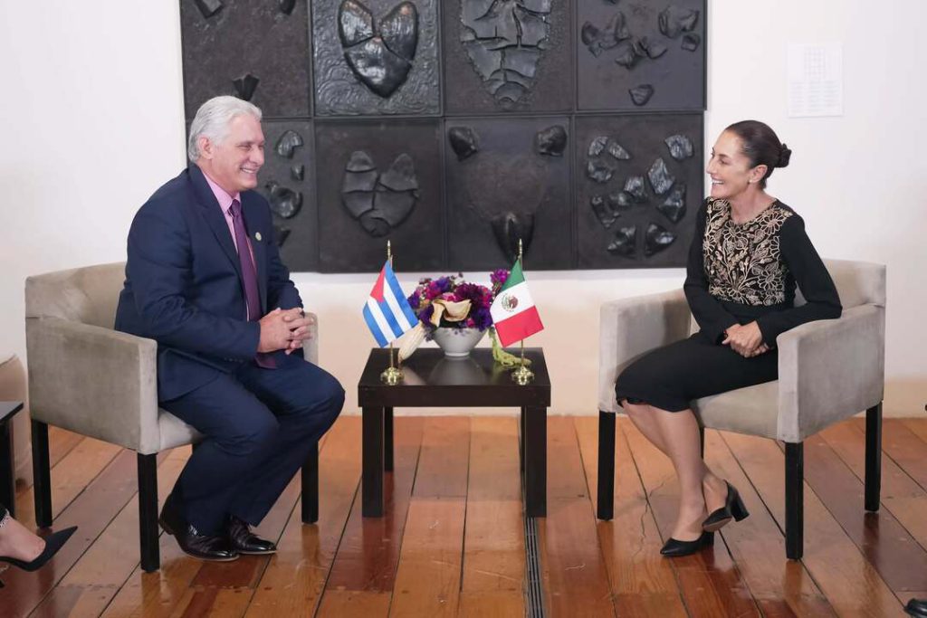 Relación energética México–Cuba se mantiene pese a presiones de EEUU