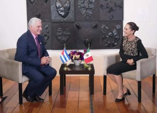 Sheinbaum: Envío de petróleo a Cuba es una decisión soberana Relación energética México–Cuba se mantiene pese a presiones de EEUU