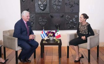 Sheinbaum: Envío de petróleo a Cuba es una decisión soberana Relación energética México–Cuba se mantiene pese a presiones de EEUU